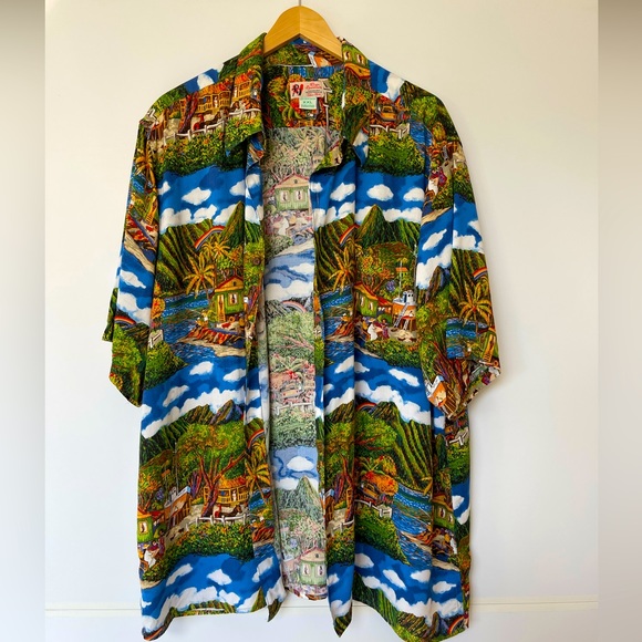 reyn spooner Other - Reyn Spooner Men’s Hawaiian Shirt